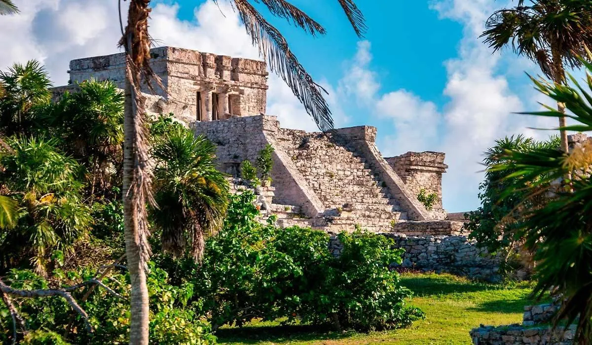 Apartamento Luxury Condo Near Tulum Beach, Fast Wifi & Pool