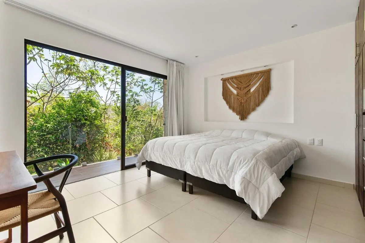 Apartamento Luxury Condo Near Tulum Beach, Fast Wifi & Pool México