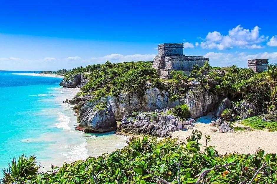 Luxury Condo Near Tulum Beach, Fast Wifi & Pool 0*,  México